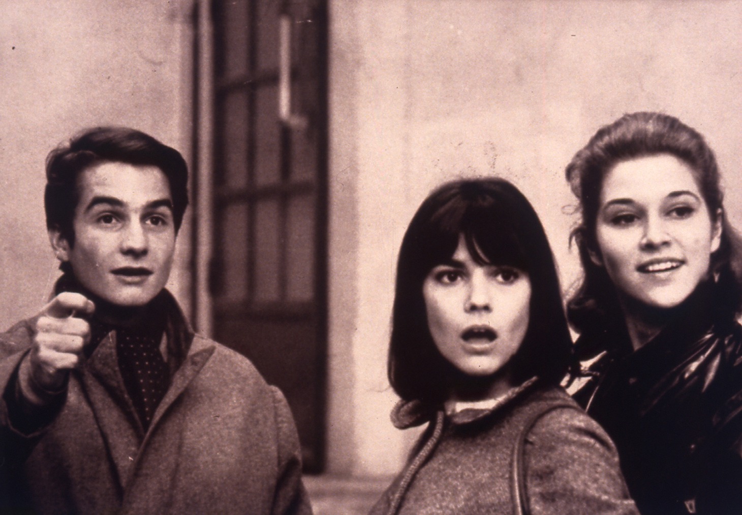 「男性・女性」 (c)1966-ARGOS FILMS-ANOUCHKA FILMS