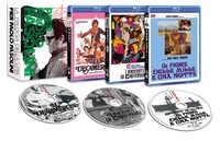 「ピエル・パオロ・パゾリーニ監督“生の三部作" HDニューマスター版 Blu-ray BOX」 (c)2015 Metro-Goldwyn-Mayer Studios Inc.All Rights Reserved. DISTRIBUTED BY HOLLYWOOD CLASSICS LTD. ON BEHALF OF TWENTIETH CENTURY FOX HOME ENTERTAINMENT LLC AND MADE AVAILABLE IN JAPAN EXCLUSIVELY THROUGH TOMORROW FILMS.