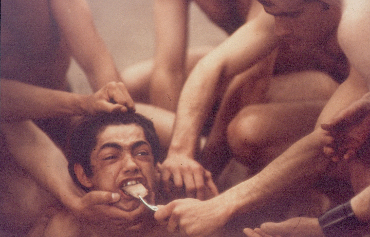 「ソドムの市」 (c)1976 METRO-GOLDWYN-MAYER STUDIOS INC.