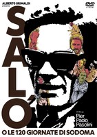 「ソドムの市 HDニューマスター版 ～制作40周年記念～」DVDジャケット (c)2015 METRO-GOLDWYN-MAYER STUDIOS INC. ALL RIGHTS RESERVED. DISTRIBUTED BY HOLLYWOOD CLASSICS LTD. ON BEHALF OF TWENTIETH CENTURY FOX HOME ENTERTAINMENT LLC AND MADE AVAILABLE IN JAPAN EXCLUSIVELY THROUGH TOMORROW FILMS.