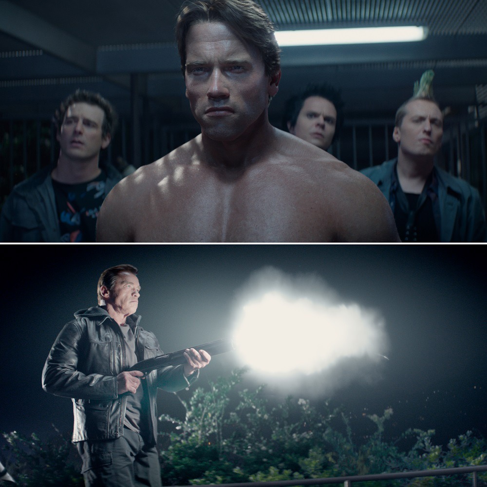 「ターミネーター：新起動／ジェニシス」 (c)2015 Paramount Pictures. All Rights Reserved.