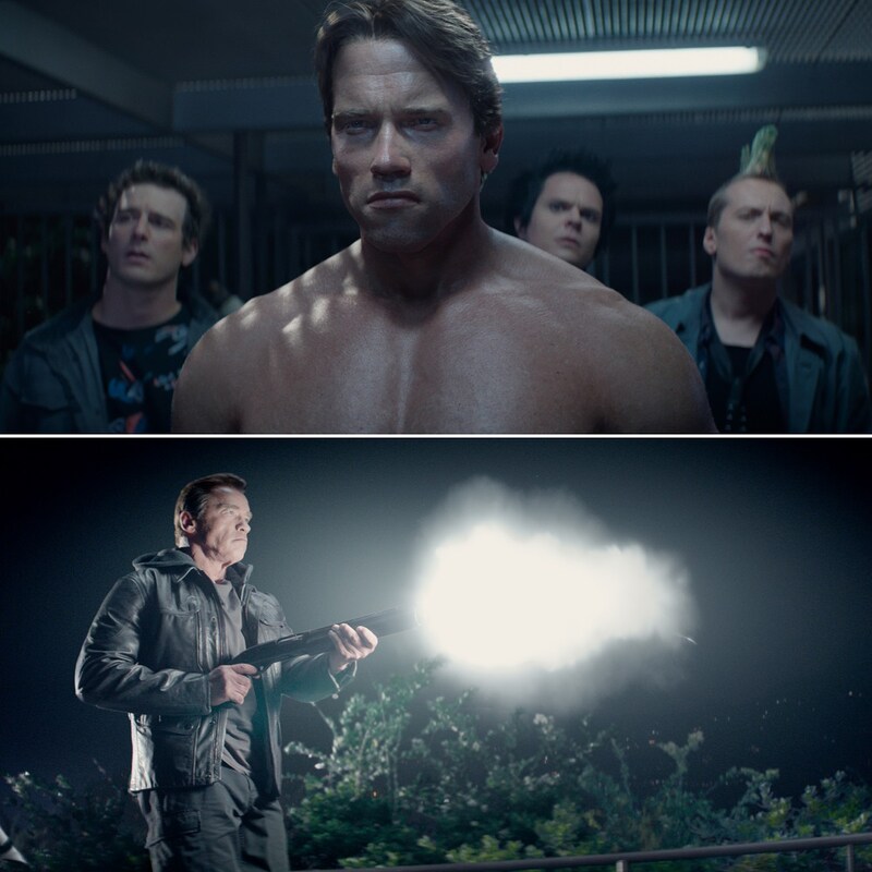 「ターミネーター:新起動/ジェニシス」 (c)2015 Paramount Pictures. All Rights Reserved.