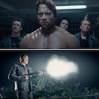 新旧T-800が激突!「ターミネーター」最新作で第1作の名シーン再現