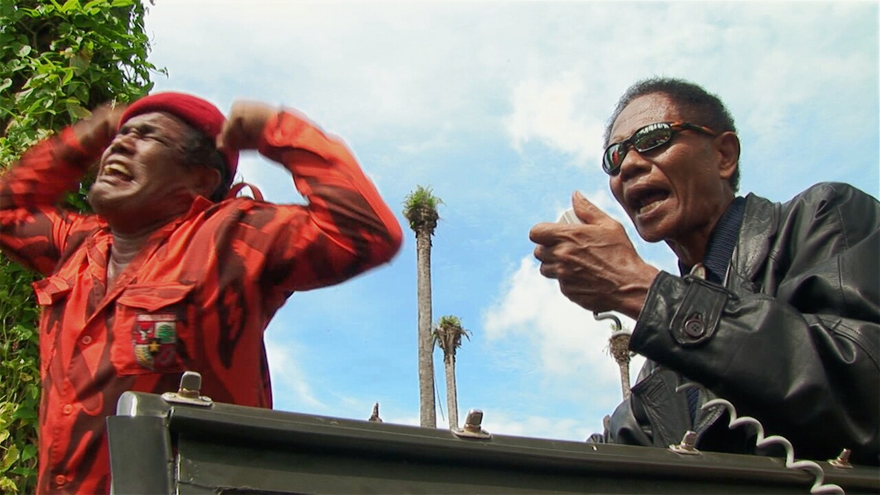 インドネシアの大虐殺めぐる「アクト・オブ・キリング」新作公開にあわせ緊急上映