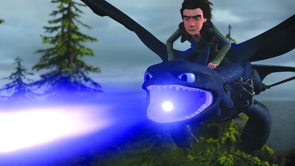 「ヒックとドラゴン～バーク島の冒険～」 (c)2015 Twentieth Century Fox Home Entertainment LLC. All Rights Reserved.