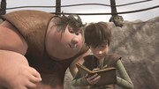 「ヒックとドラゴン~バーク島の冒険~」 (c)2015 Twentieth Century Fox Home Entertainment LLC. All Rights Reserved.