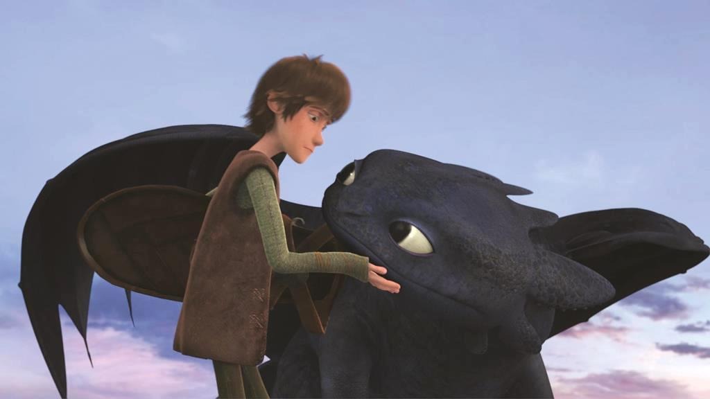 「ヒックとドラゴン～バーク島の冒険～」 (c)2015 Twentieth Century Fox Home Entertainment LLC. All Rights Reserved.