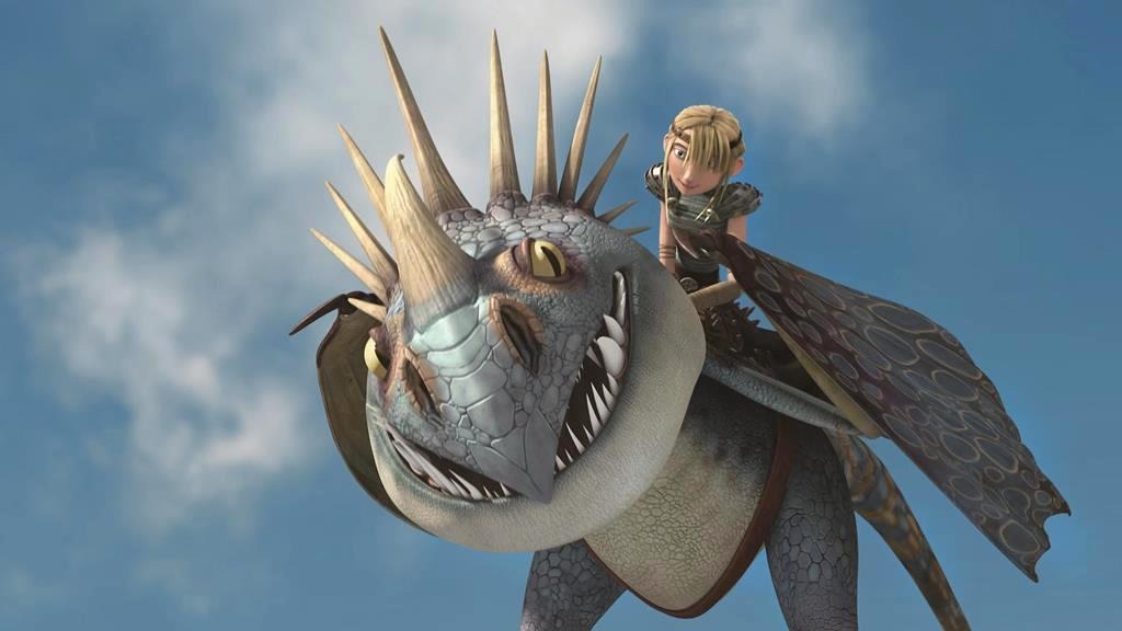 「ヒックとドラゴン～バーク島の冒険～」 (c)2015 Twentieth Century Fox Home Entertainment LLC. All Rights Reserved.