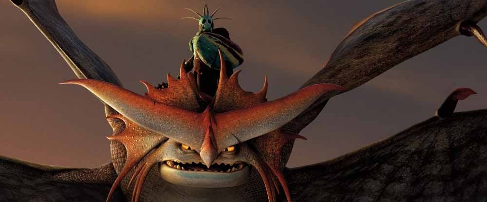 「ヒックとドラゴン2」 (c)2015 Twentieth Century Fox Home Entertainment LLC. All Rights Reserved.