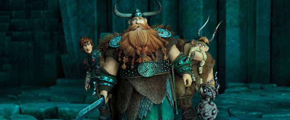 「ヒックとドラゴン2」 (c)2015 Twentieth Century Fox Home Entertainment LLC. All Rights Reserved.