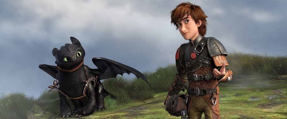 「ヒックとドラゴン2」 (c)2015 Twentieth Century Fox Home Entertainment LLC. All Rights Reserved.