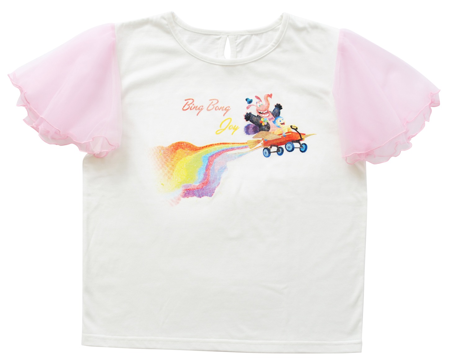 Organdy change T-shirt 価格：3769円 (c) 2015 Disney/Pixar.