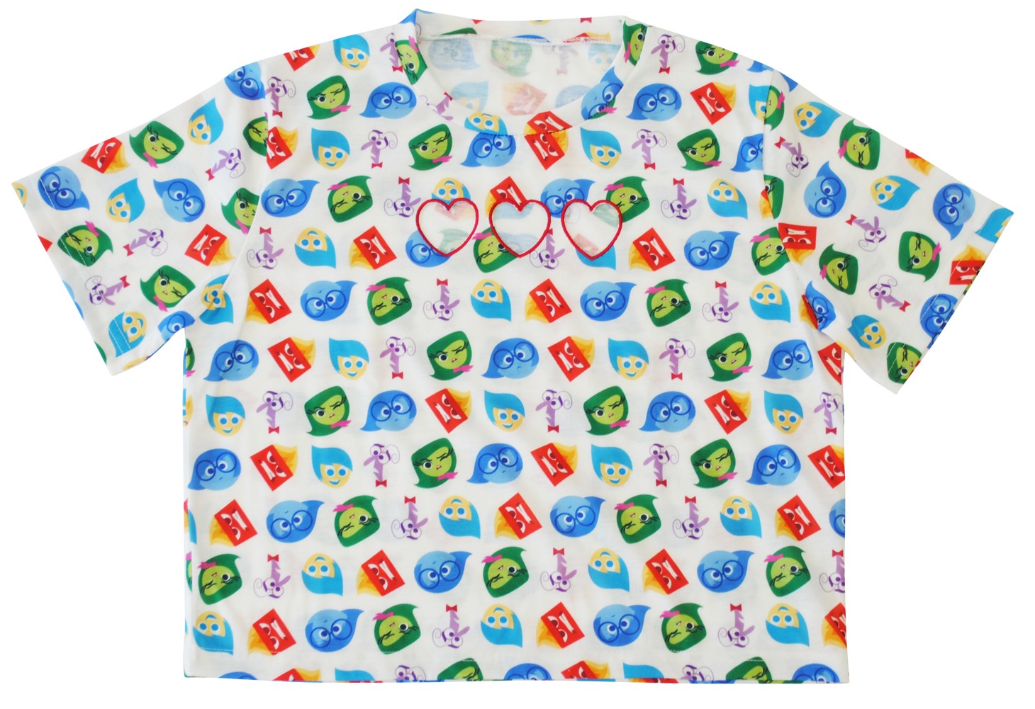 Short T-shirt 価格：3769円 (c) 2015 Disney/Pixar.