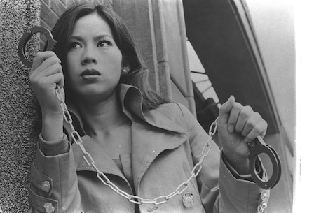 「０課の女・赤い手錠」 (c)東映