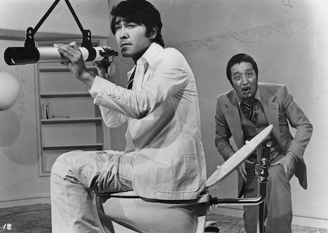 「ルパン三世 念力珍作戦」 (c)東宝