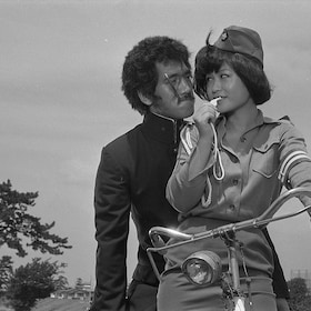 嗚呼 花の応援団 1976年 内容 スタッフ キャスト 作品情報 映画ナタリー 嗚呼 花の応援団 1976年 内容 スタッフ キャスト 作品情報 映画ナタリー