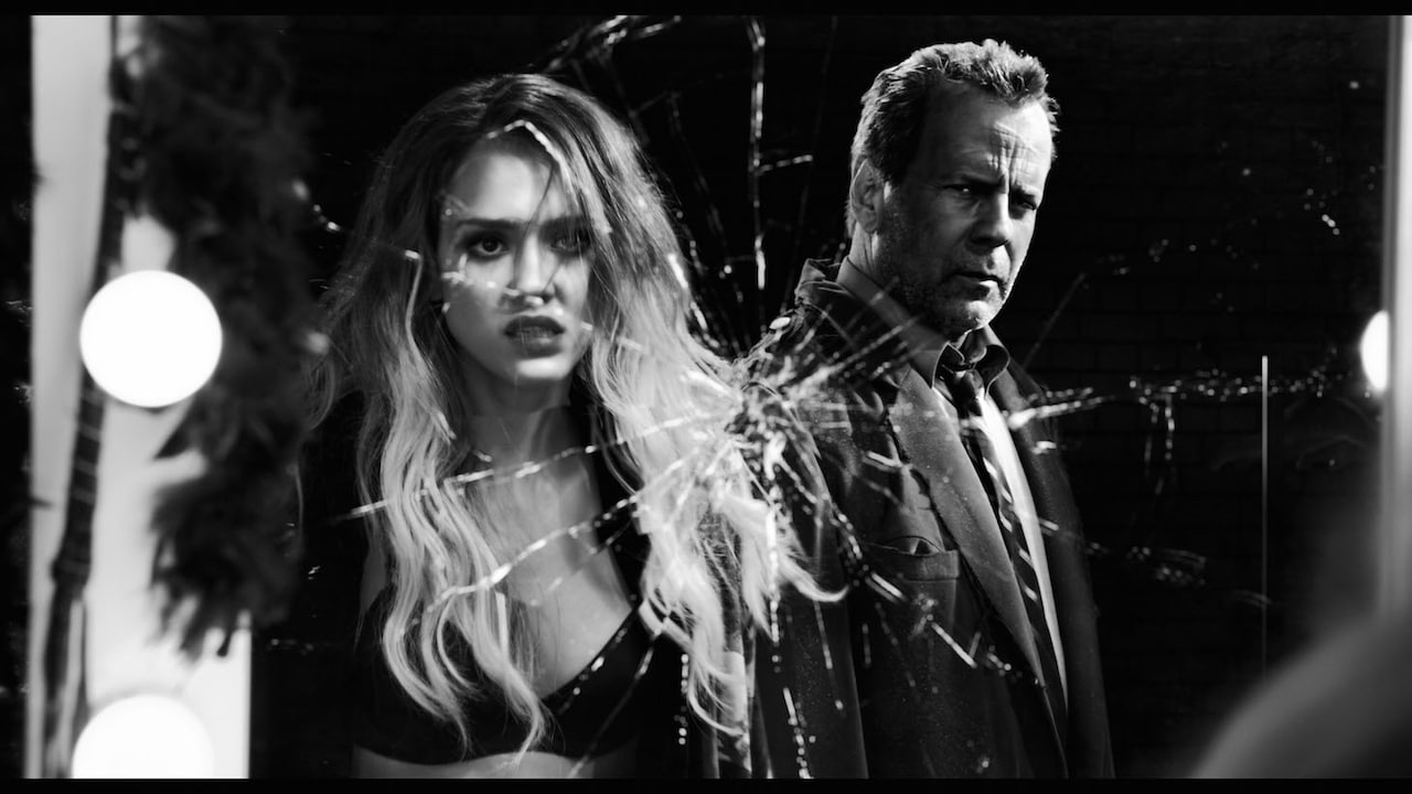 直筆サイン入り写真 バート・ロドリゲス シン・シティ 復讐の女神 SA鑑定済 シン・シティ 復讐の女神 ～ SIN CITY: A DAME TO KILL FOR