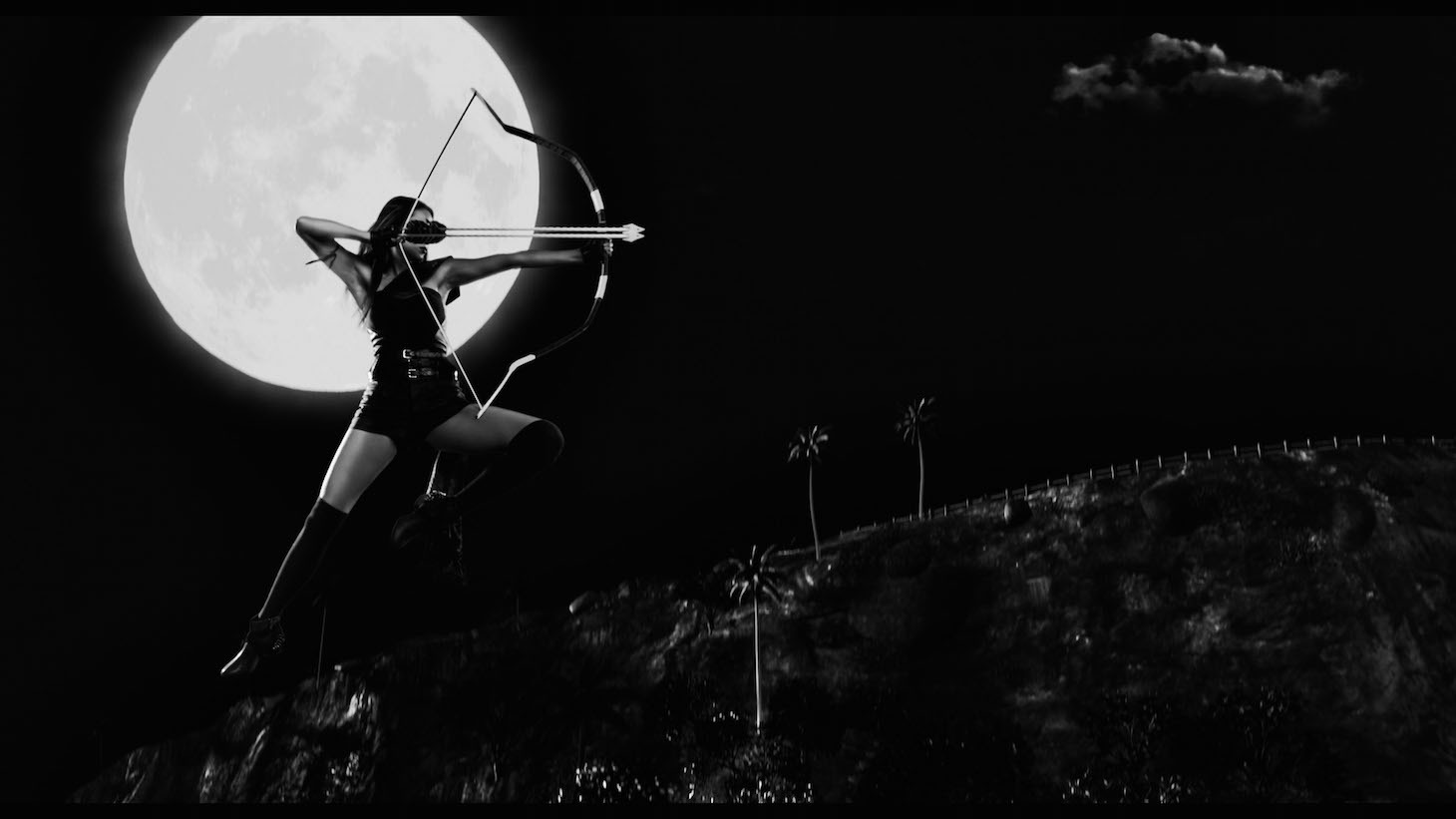 「シン・シティ 復讐の女神」 (c)2014 Maddartico Limited.All Rights Reserved.