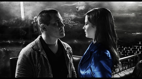 「シン・シティ 復讐の女神」 (c)2014 Maddartico Limited.All Rights Reserved.