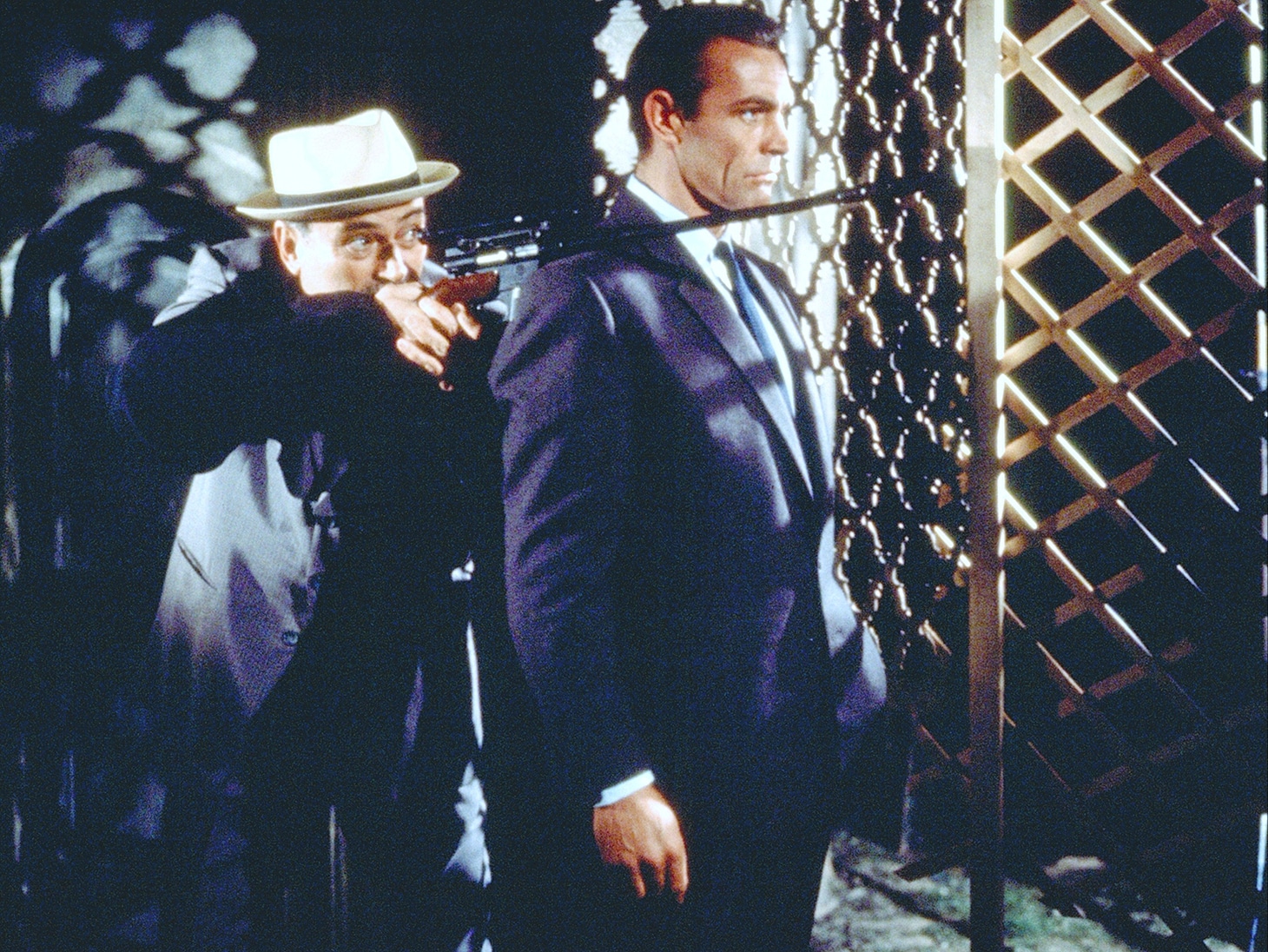 「007／ロシアより愛をこめて」 (c)1963 UNITED ARTISTS CORPORATION AND DANJAQ, LLC. ALL RIGHTS RESERVED.