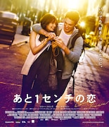 「あと1センチの恋」Blu-rayジャケット (c)2014 CONSTANTIN FILM PRODUKTION GMBH