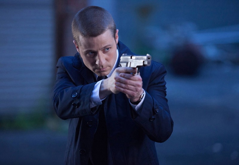 「GOTHAM／ゴッサム」 (c)2015 Warner Bros. Entertainment Inc. All rights reserved.