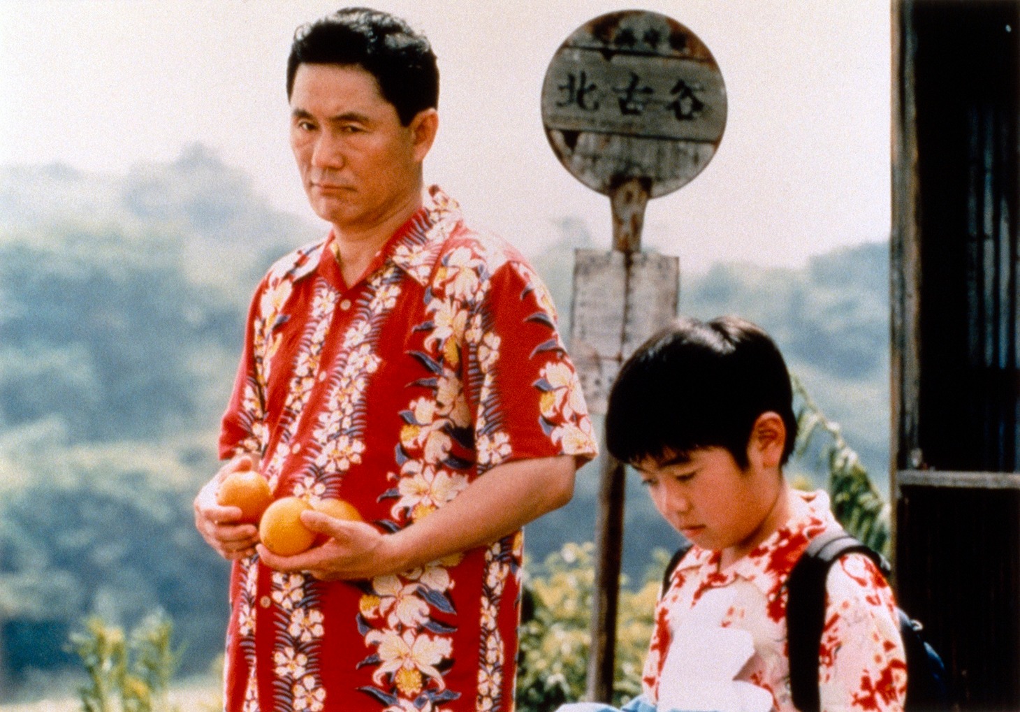 「菊次郎の夏」 (c)1999 バンダイビジュアル・TOKYO FM・日本ヘラルド映画／オフィス北野
