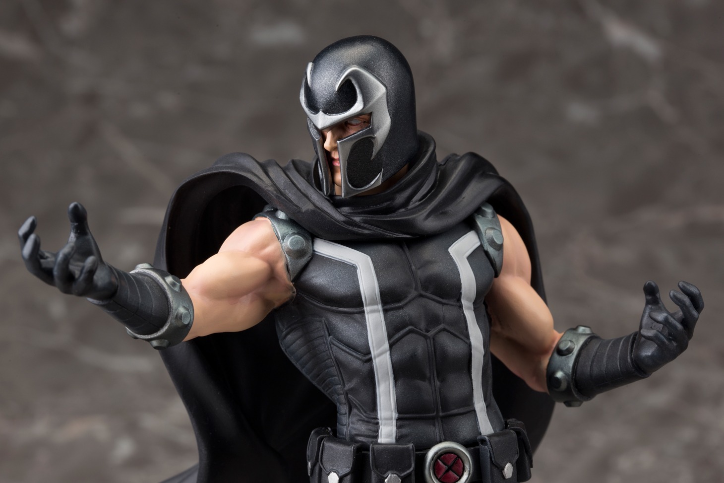 「ARTFX+ マグニート MARVEL NOW!」 (c)MARVEL