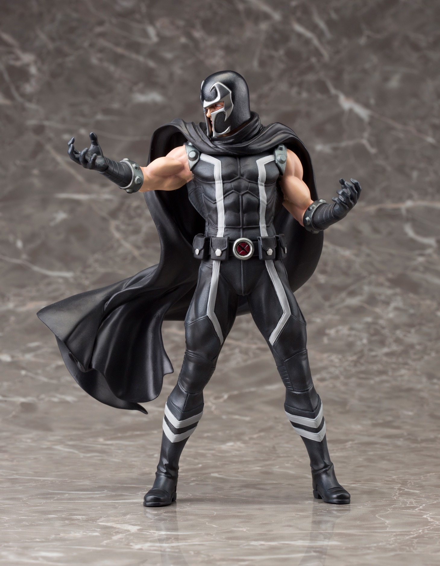 「ARTFX+ マグニート MARVEL NOW!」 (c)MARVEL