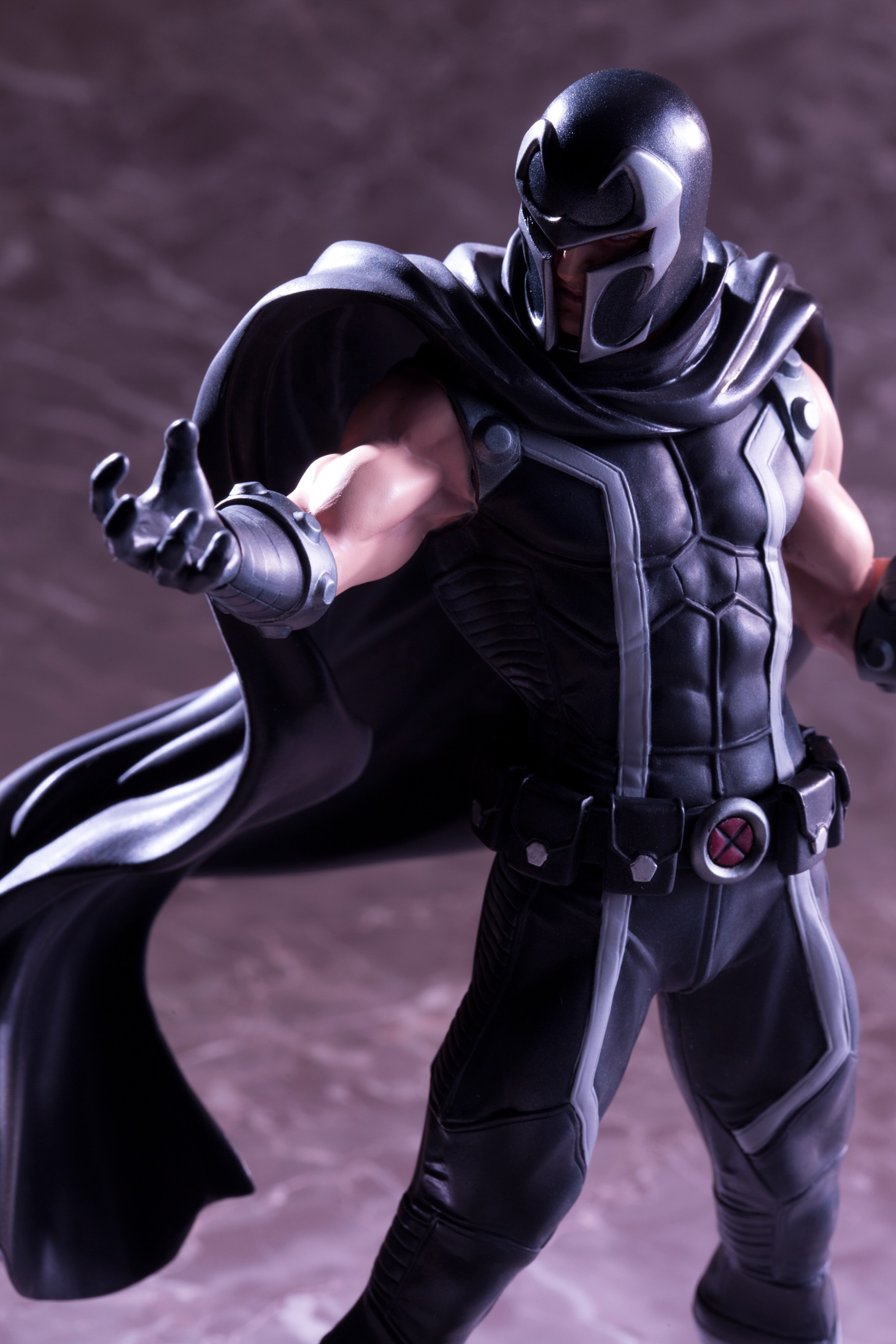 「ARTFX+ マグニート MARVEL NOW!」 (c)MARVEL