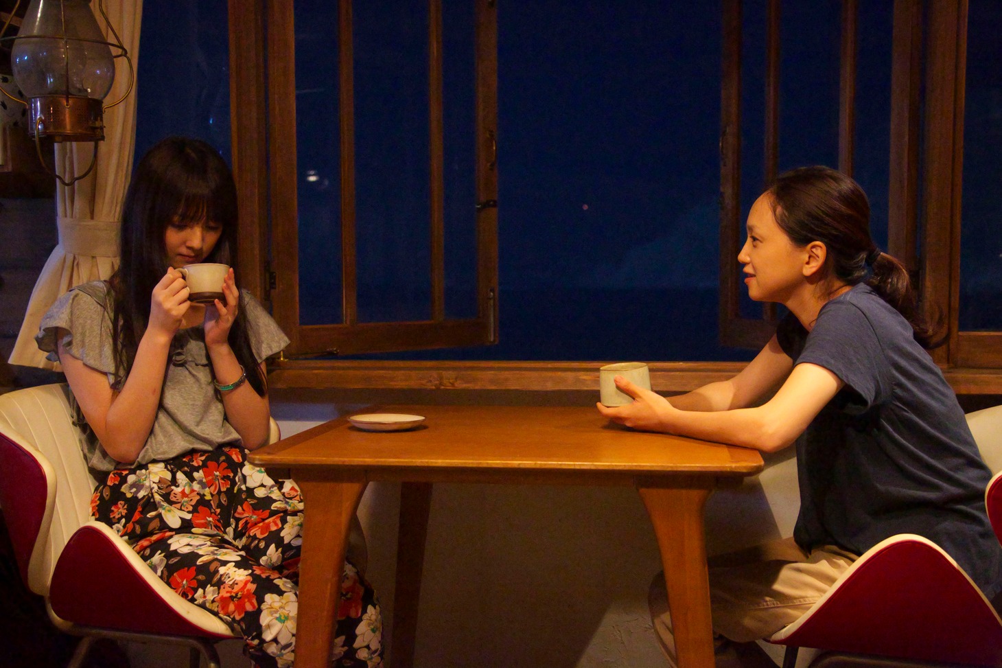 「さいはてにて～やさしい香りと待ちながら～」 (c)2015「さいはてにて」製作委員会