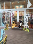 「映画 ひつじのショーン～バック・トゥ・ザ・ホーム」フォトスポット