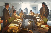 「天空の蜂」 (c)2015「天空の蜂」製作委員会