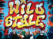 「ワイルド・スタイル」 (c) New York Beat Films LLC