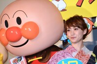 アンパンマンと大島優子。