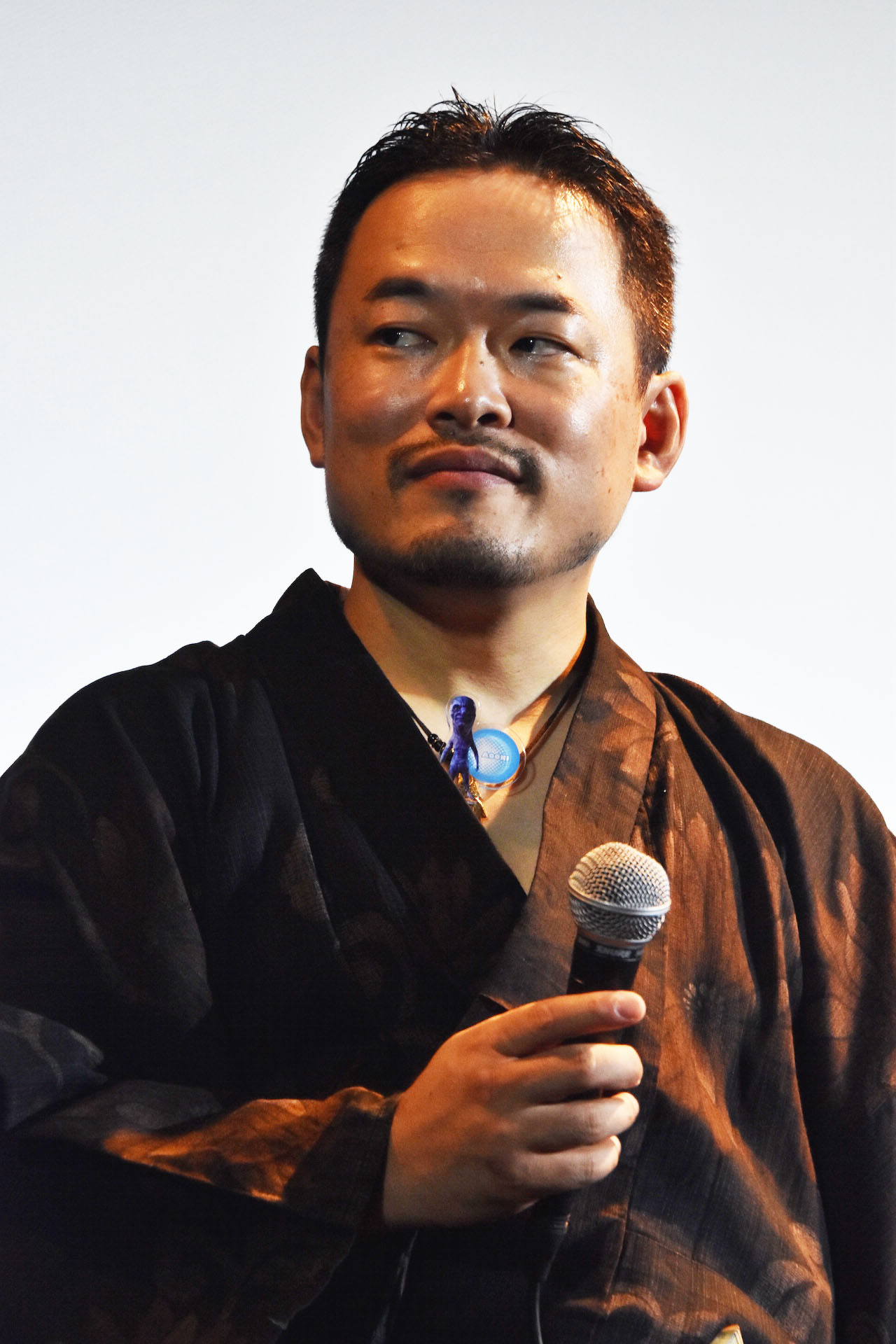 前川英章