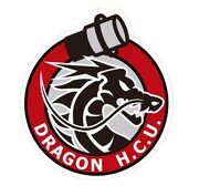 ドラゴンハイパー・コマンドユニットのシンボルマーク。（写真提供：総務省消防庁）