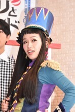 チャラン・ポ・ランタンの小春。