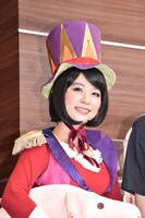 チャラン・ポ・ランタンのもも。