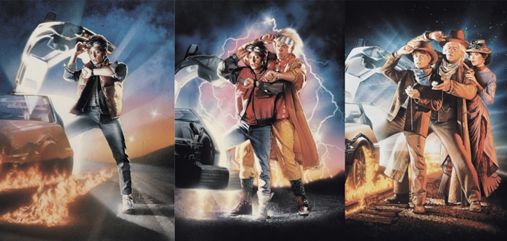 「コンプリート ワークス オブ ドゥルー・ストゥルーザン：Complete Works of Drew Struzan」より。