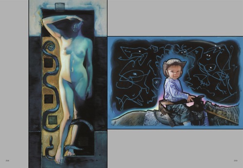 「コンプリート ワークス オブ ドゥルー・ストゥルーザン：Complete Works of Drew Struzan」より。