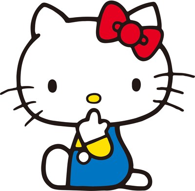 ハローキティ (c)1976, 2015 SANRIO CO.,LTD.