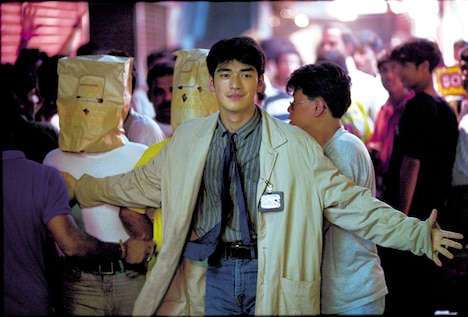 「恋する惑星」 (c)1999, 2008 Block 2 Pictures Inc. All Rights Reserved.