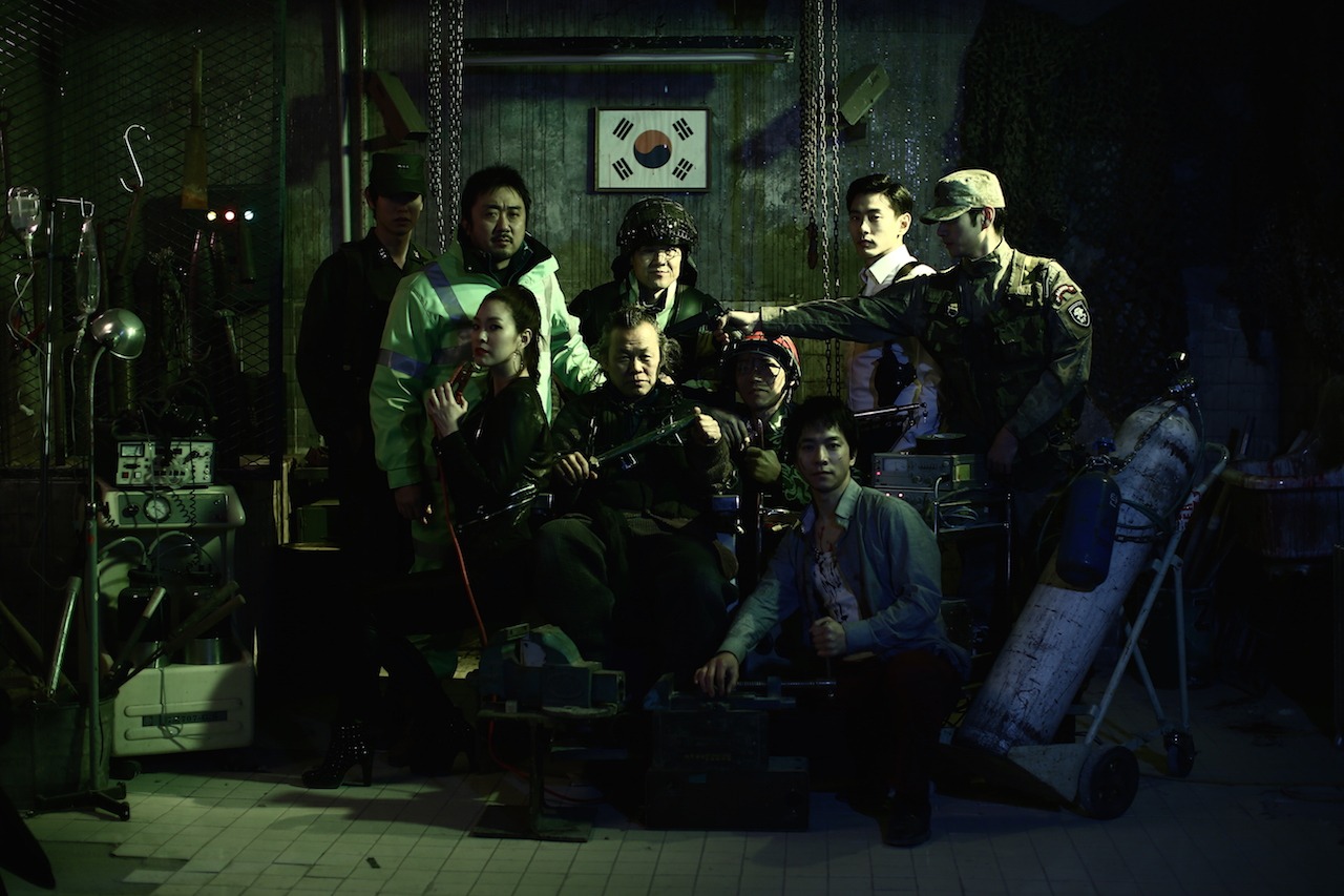 「殺されたミンジュ」 (c) 2014 KIM Ki-duk Film. All Rights Reserved.　