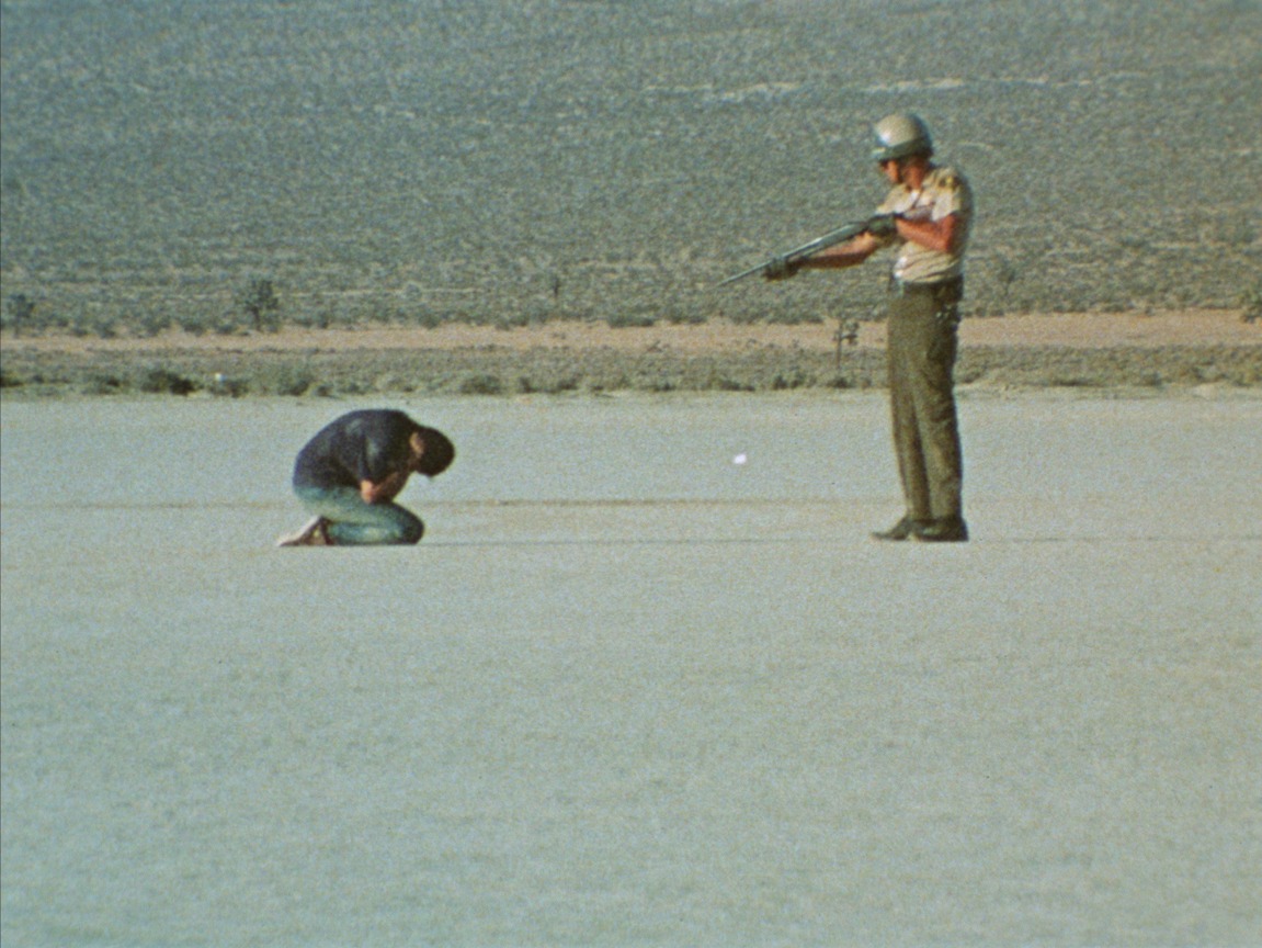 「懲罰大陸★USA」 (c)1971 francoise films ltd. all rights reserved.