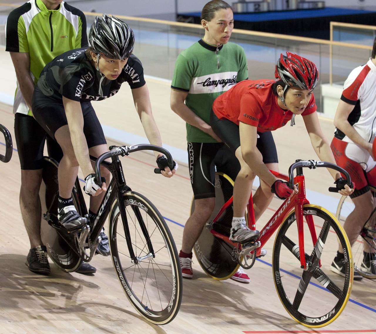 「全開の唄」 (c)2015「全開の唄」製作委員会