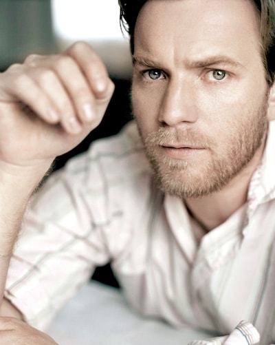 ユアン・マクレガー（写真提供：Agencia el Universal / El Universal de Mexico / Newscom / ゼータ イメージ）