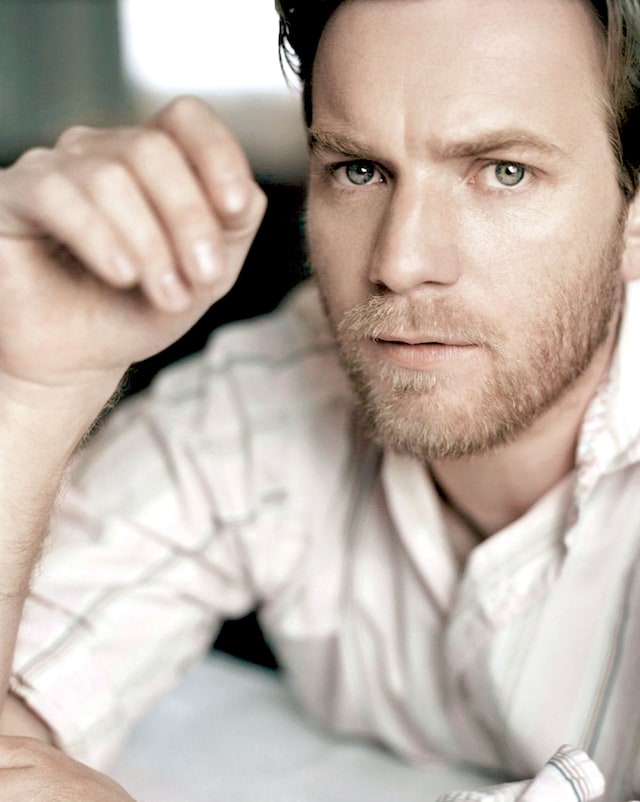 ユアン・マクレガー（写真提供：Agencia el Universal / El Universal de Mexico / Newscom / ゼータ イメージ）