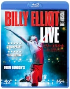 「ビリー・エリオット ミュージカルライブ リトル・ダンサー」Blu-rayジャケット (c)2014 Universal Studios. All Rights Reserved.