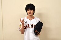 「進撃の巨人」実写2部作でアルミン役を務める本郷奏多。